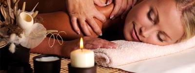 Hot Rock Body Spa Treatments